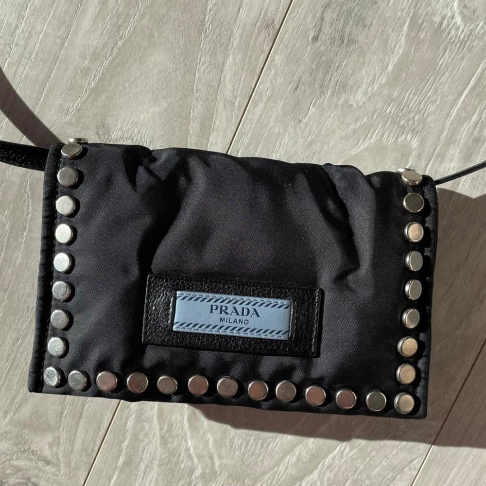 Prada Nylon Mini Bag